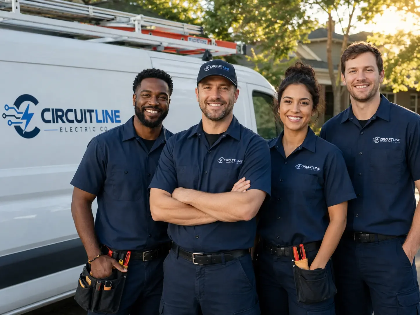 Whole Home Rewiring company in Belvidere, NJ