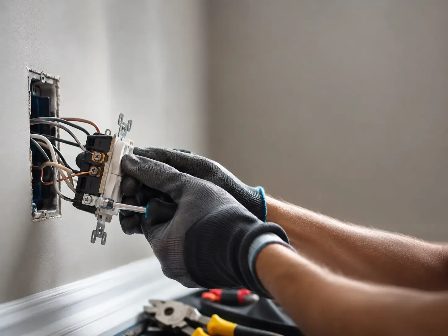 Why choose Whole Home Rewiring in Belvidere, NJ